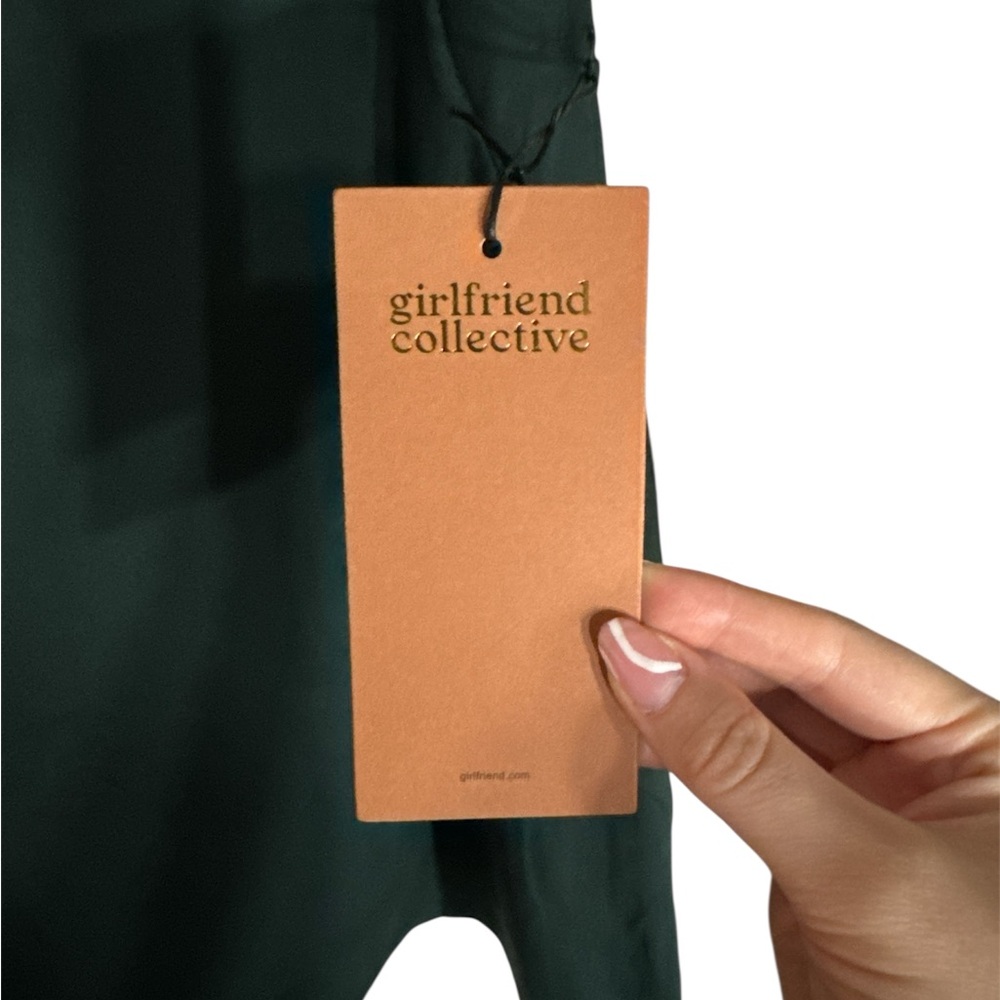 NWT Girlfriend Collective Athletic Dress - Picture 2 of 7
